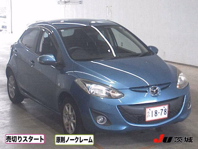 MAZDA DEMIO