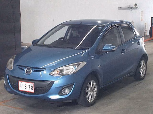 MAZDA DEMIO