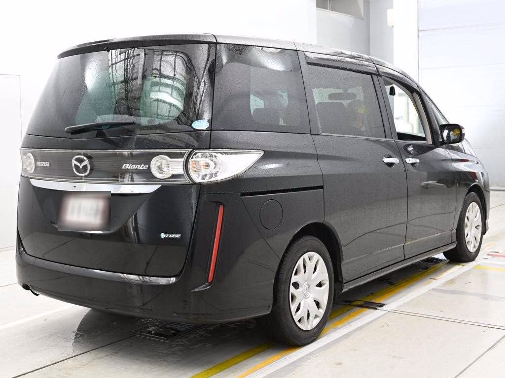 MAZDA BIANTE