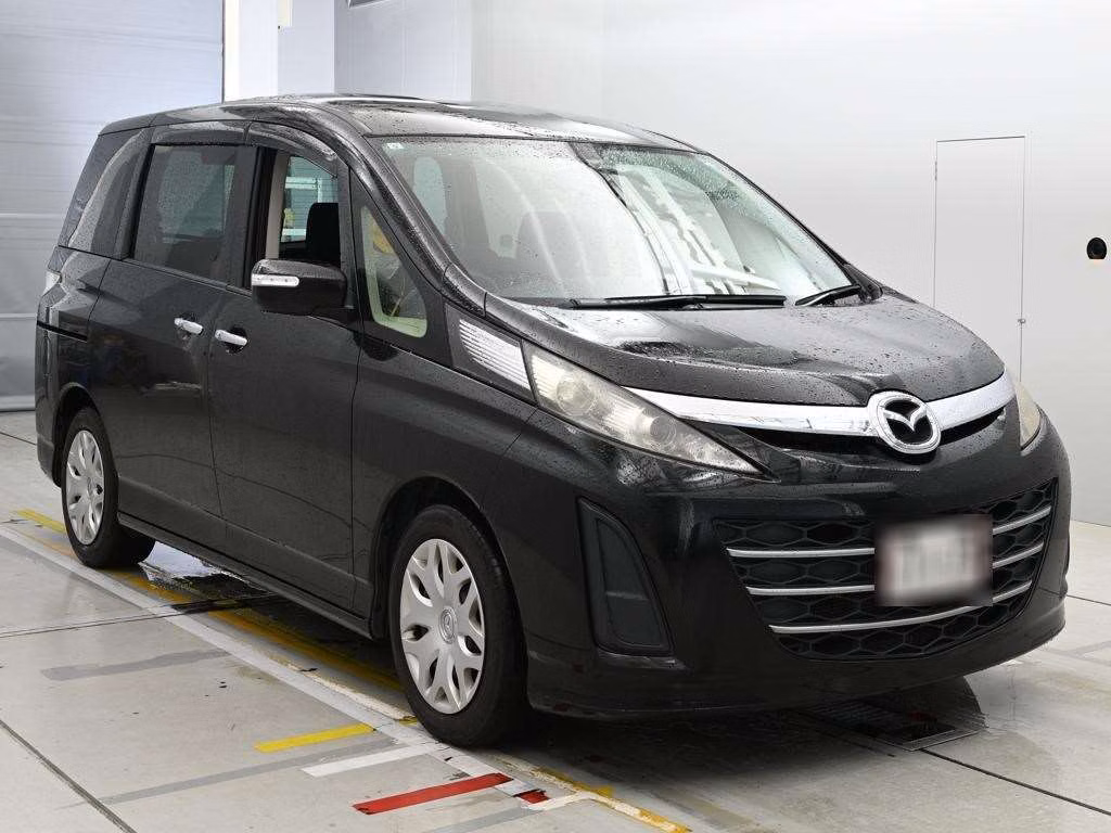 MAZDA BIANTE