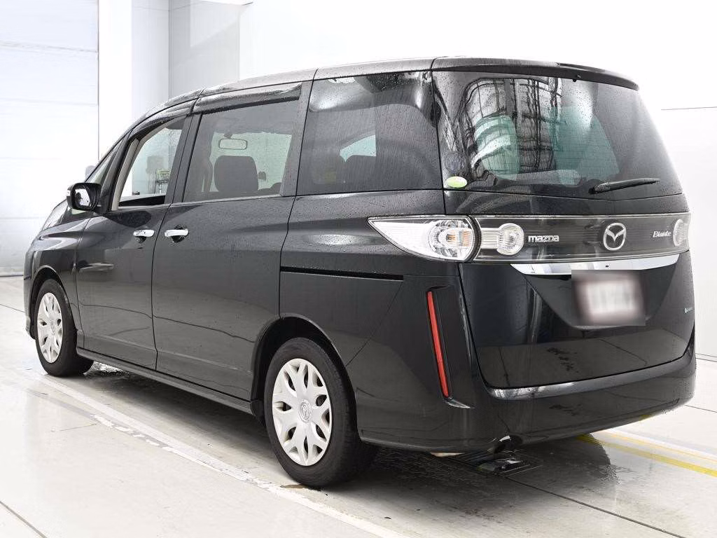 MAZDA BIANTE