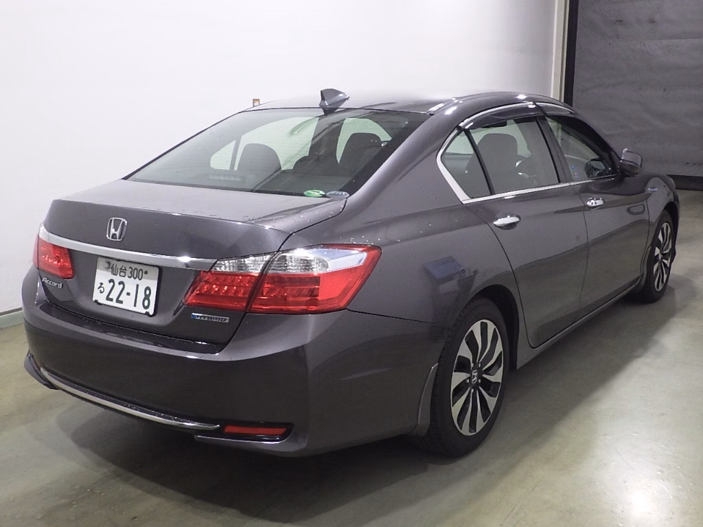 HONDA ACCORD