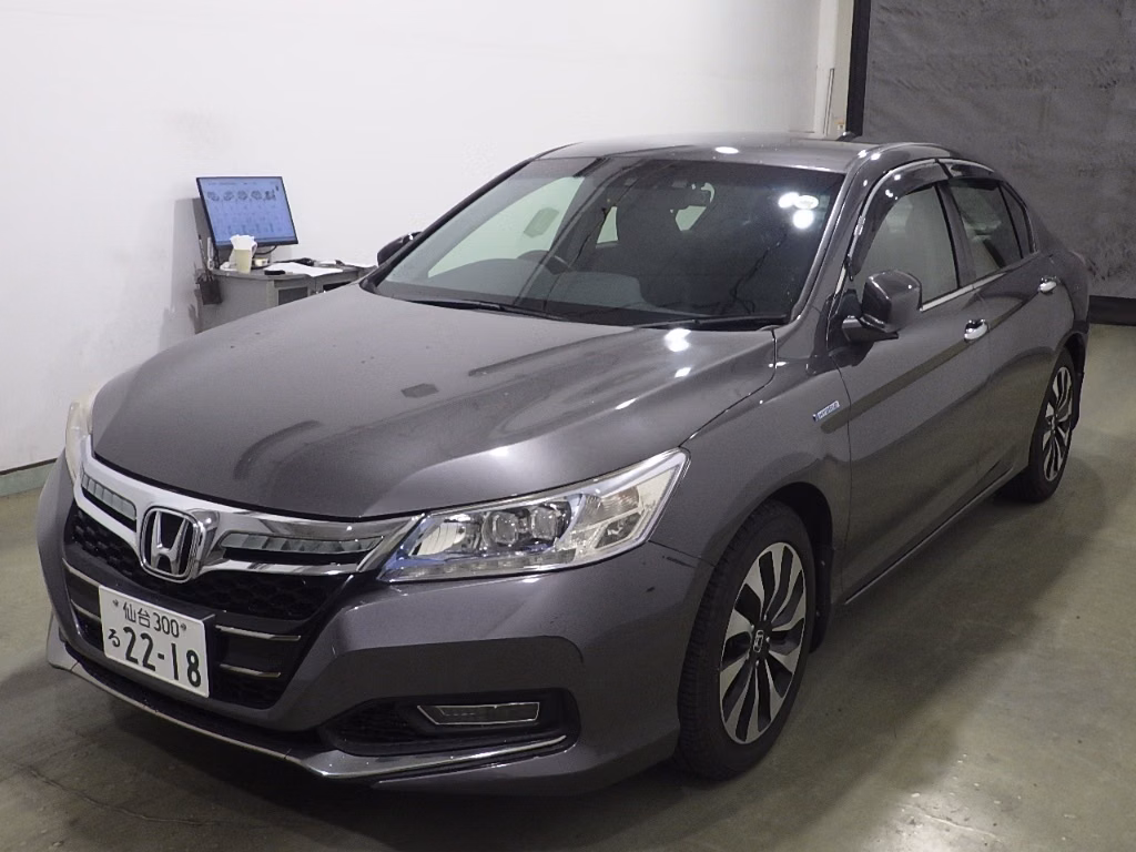 HONDA ACCORD