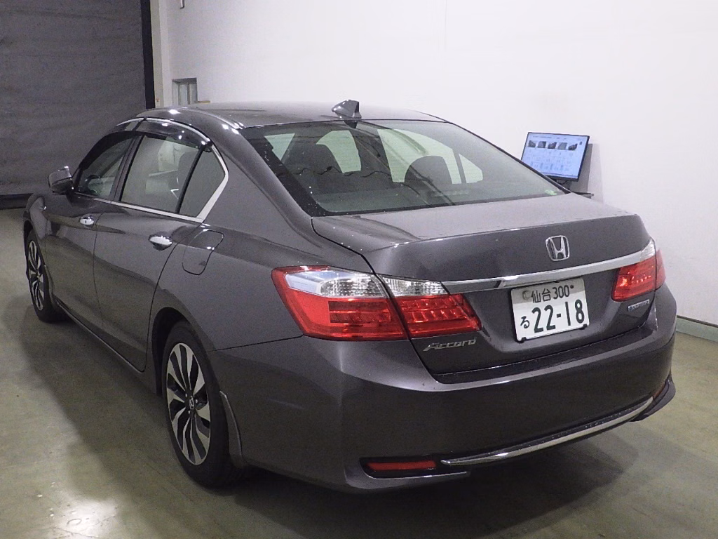 HONDA ACCORD