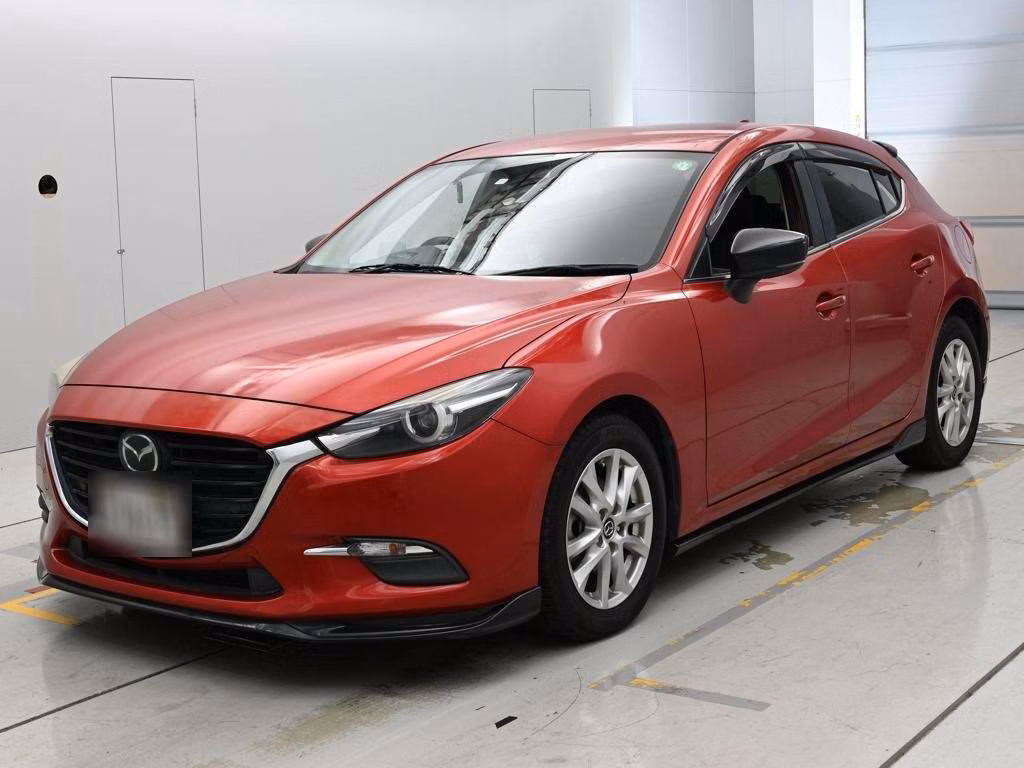 MAZDA AXELA