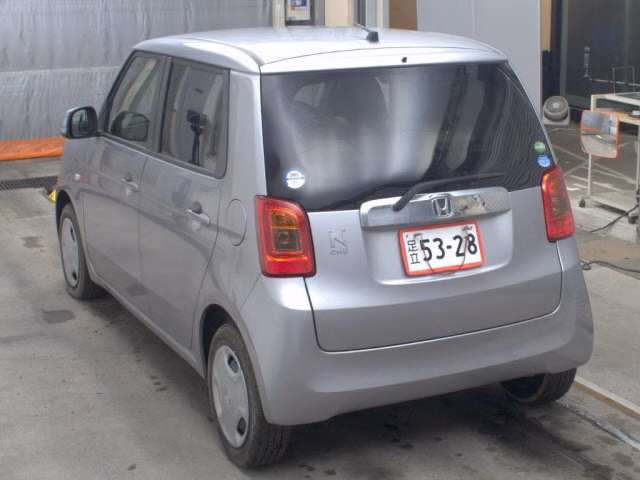 HONDA N-ONE