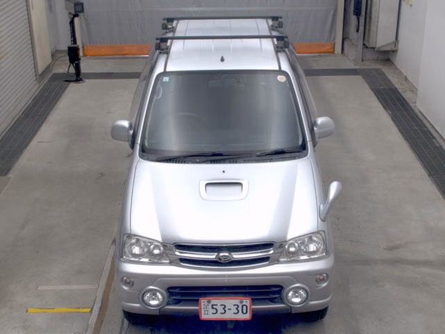 DAIHATSU TERIOS KID