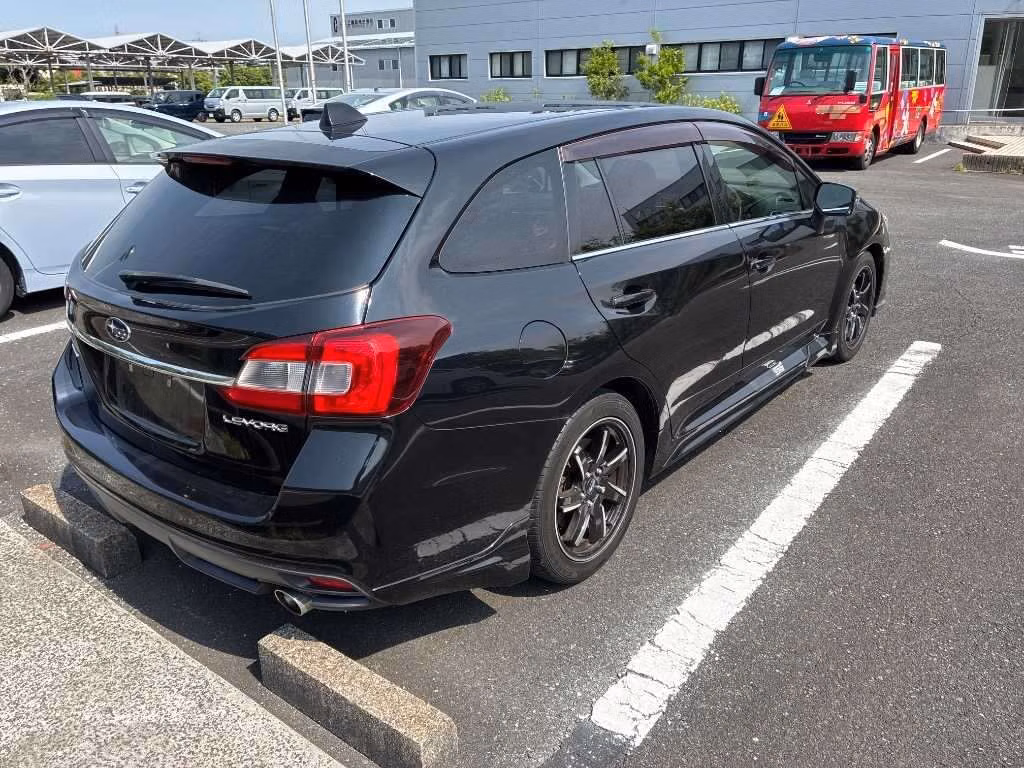 SUBARU LEVORG
