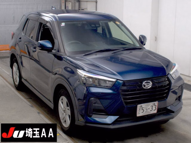 DAIHATSU ROCKY