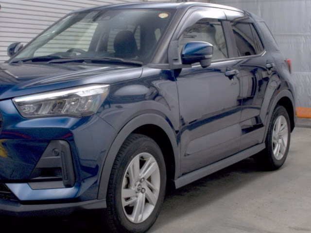 DAIHATSU ROCKY
