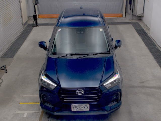 DAIHATSU ROCKY