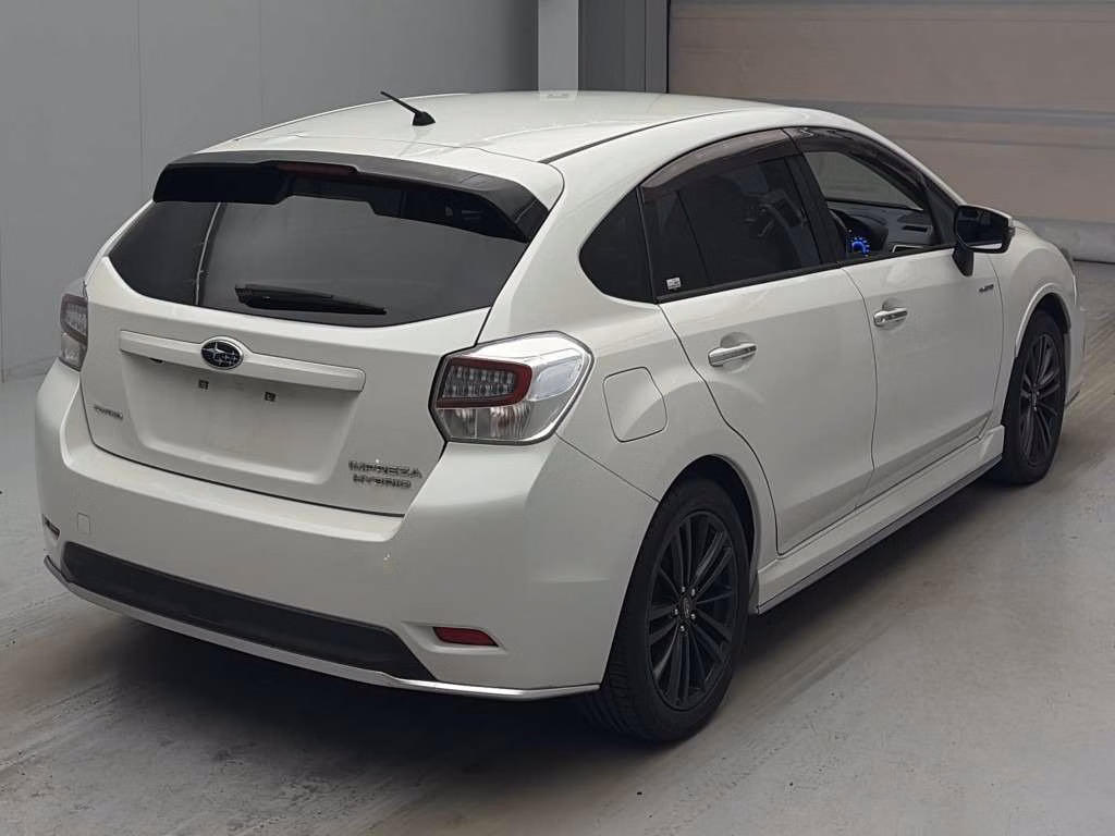SUBARU XV