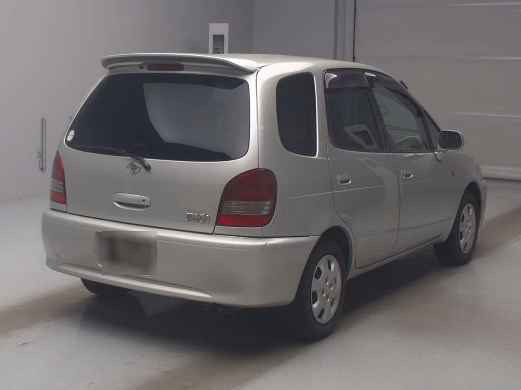 TOYOTA COROLLA SPACIO