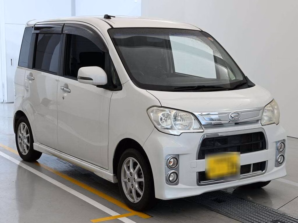 DAIHATSU TANTO EXE