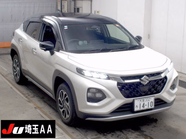 Suzuki Fronx