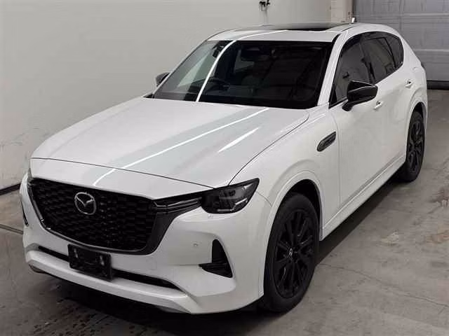MAZDA CX-60