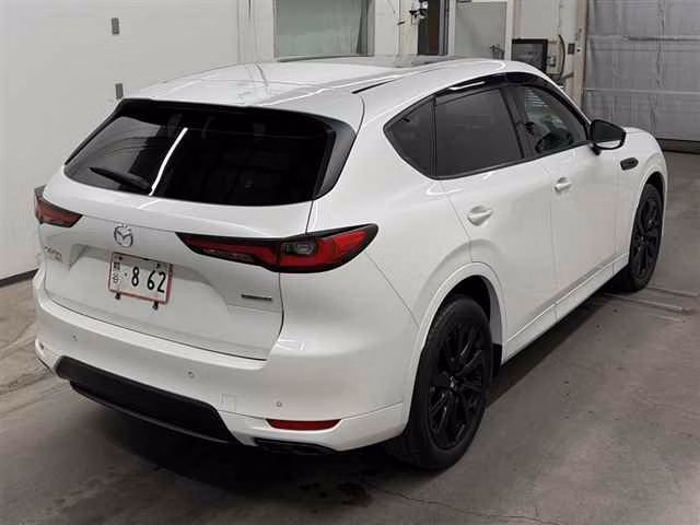 MAZDA CX-60