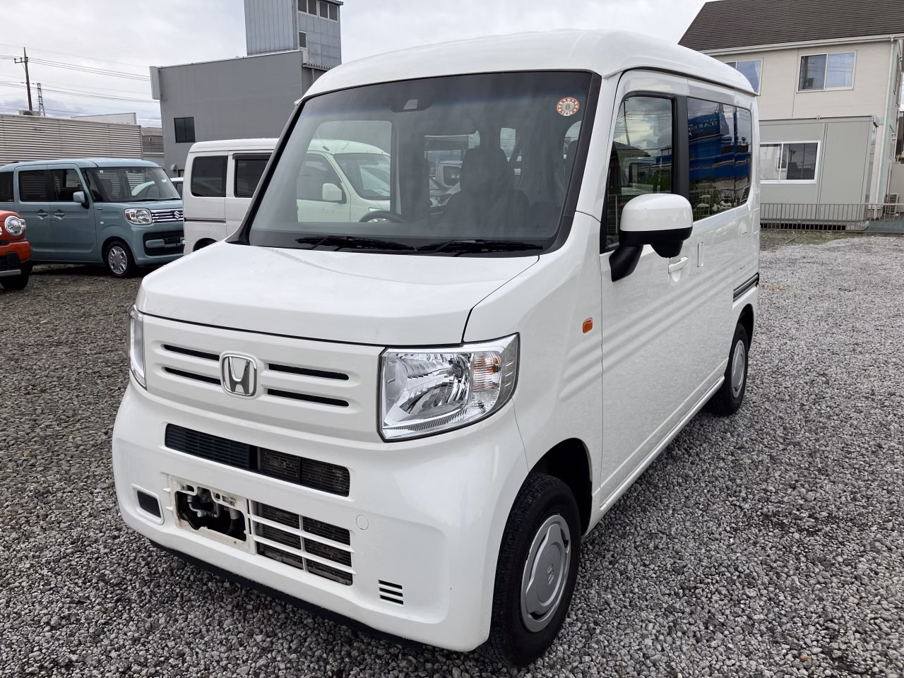 HONDA N-VAN