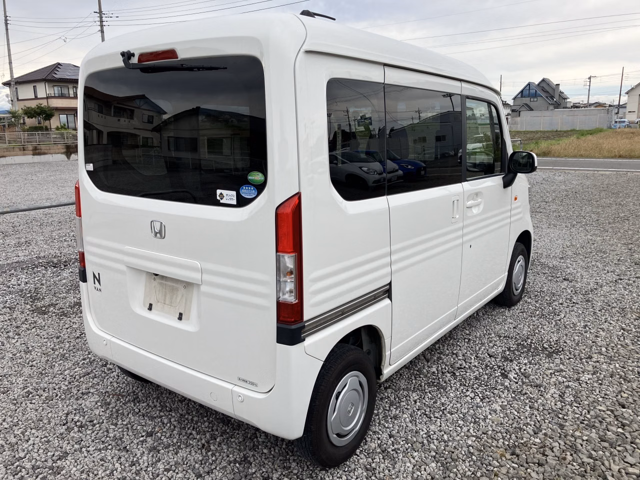 HONDA N-VAN