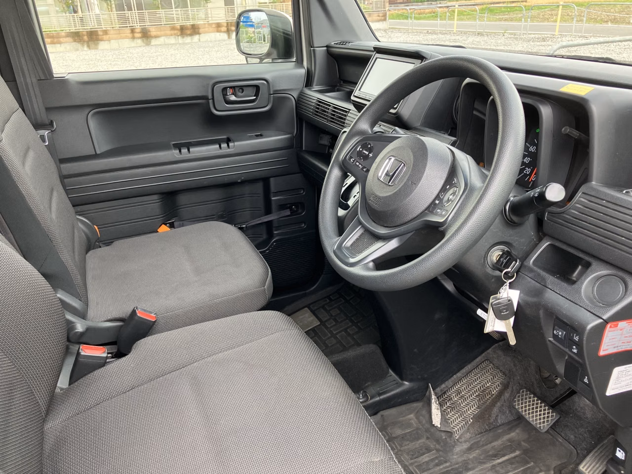HONDA N-VAN