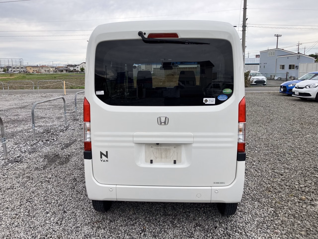 HONDA N-VAN