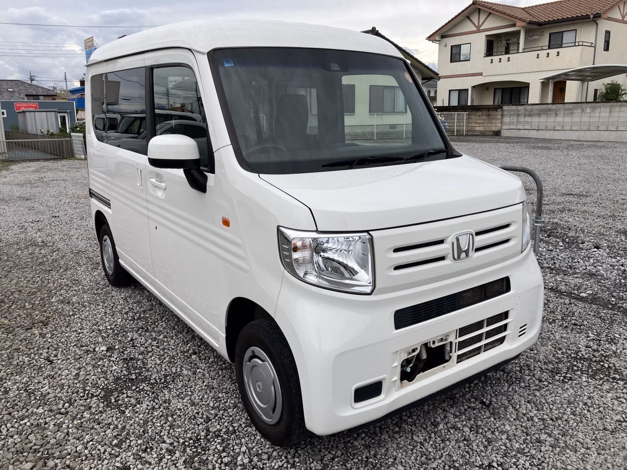 HONDA N-VAN