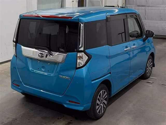 DAIHATSU THOR
