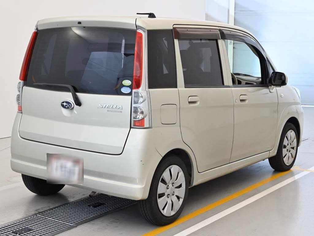 SUBARU STELLA