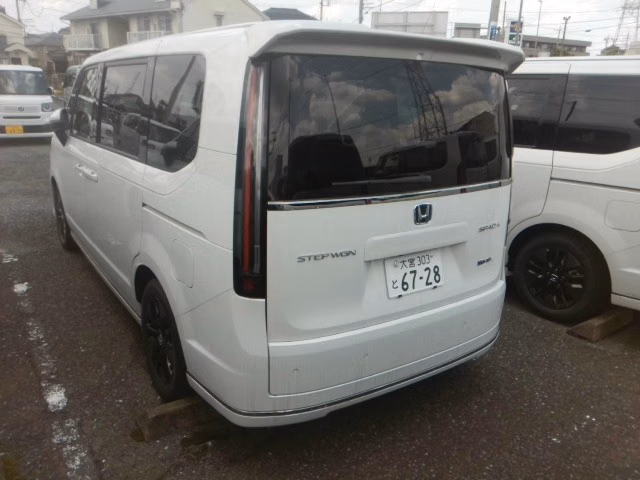 HONDA STEPWGN