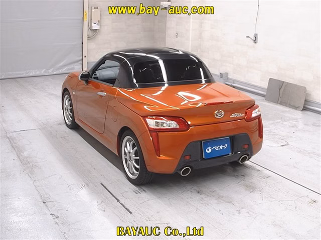 DAIHATSU COPEN