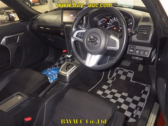 DAIHATSU COPEN