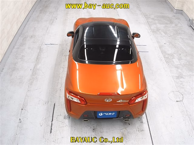 DAIHATSU COPEN