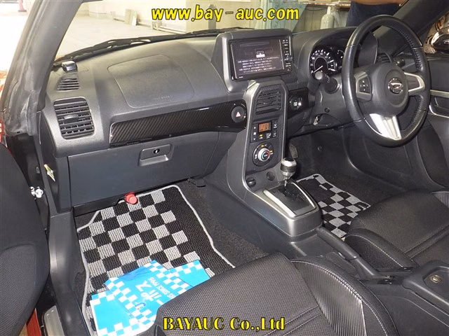 DAIHATSU COPEN