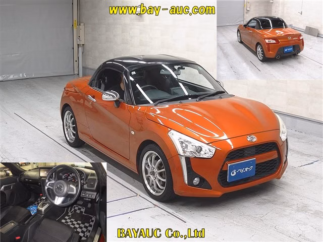 DAIHATSU COPEN