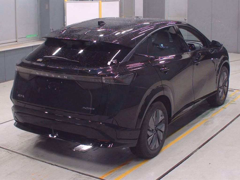 NISSAN ARIYA
