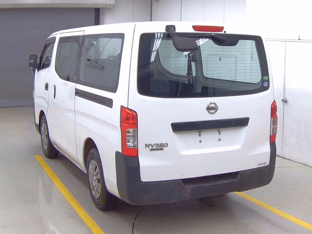NISSAN NV350 CARAVAN