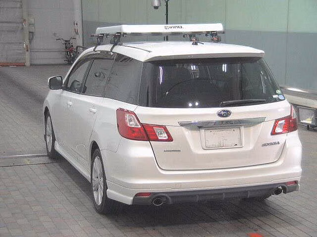 SUBARU EXIGA