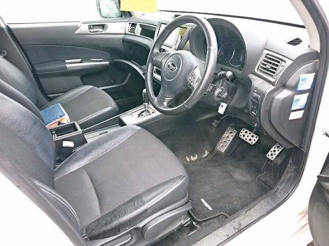 SUBARU EXIGA