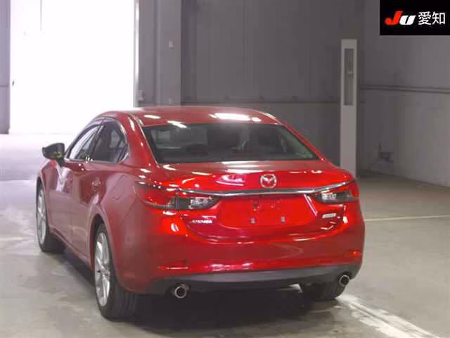 MAZDA ATENZA