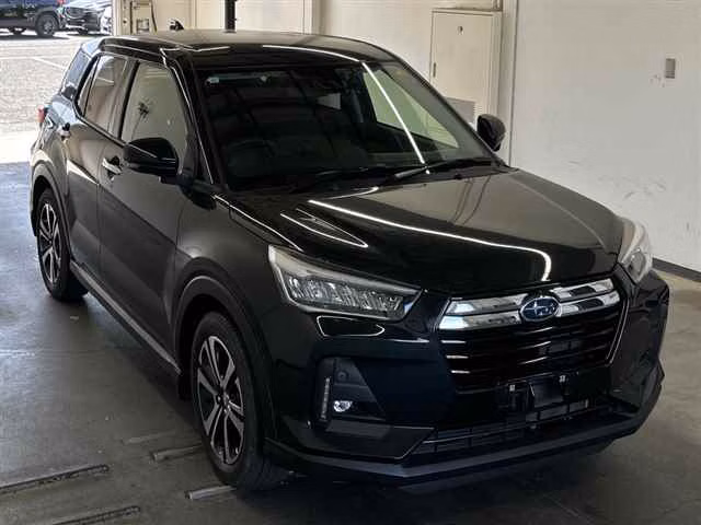 SUBARU REX
