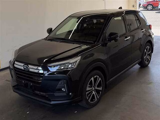 SUBARU REX