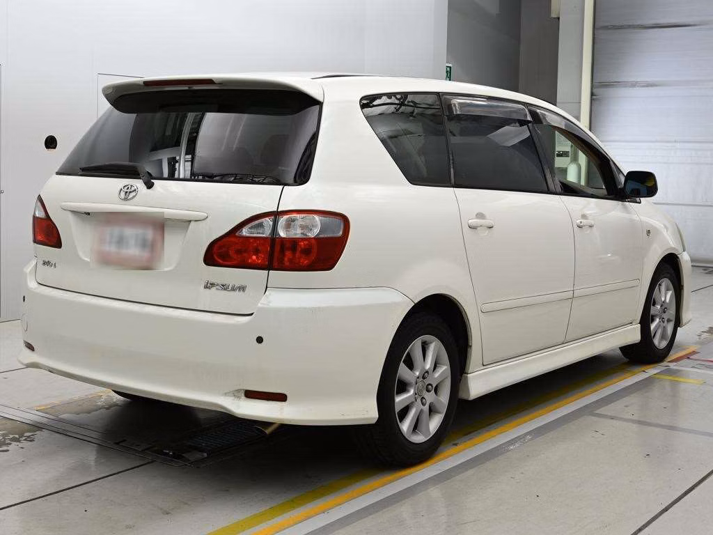 TOYOTA IPSUM