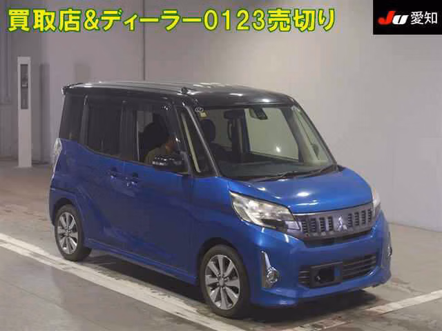 MITSUBISHI EK SPACE
