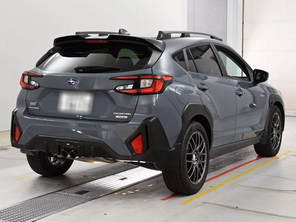 SUBARU CROSSTREK