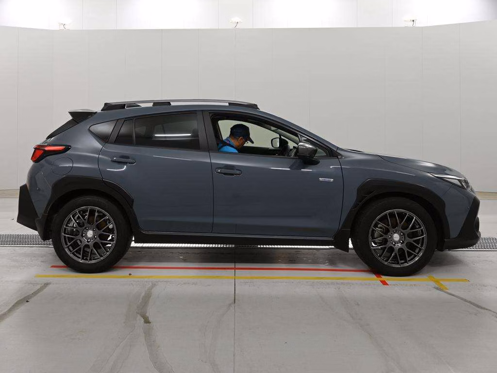SUBARU CROSSTREK