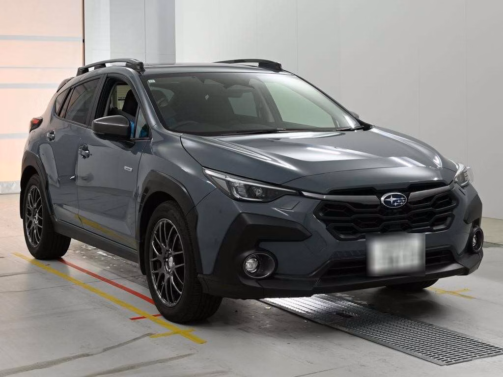 SUBARU CROSSTREK