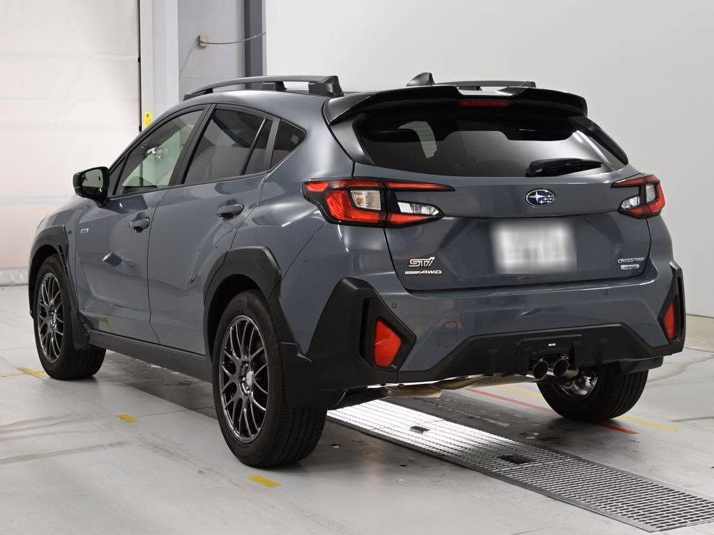 SUBARU CROSSTREK