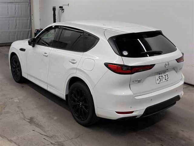 MAZDA CX-60