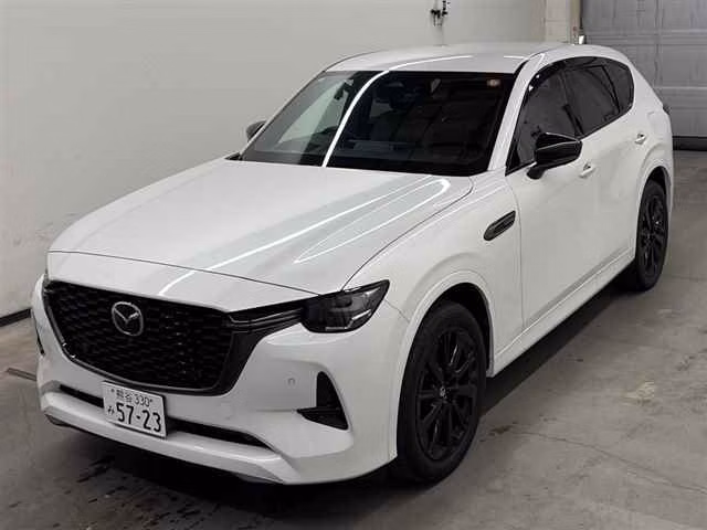 MAZDA CX-60