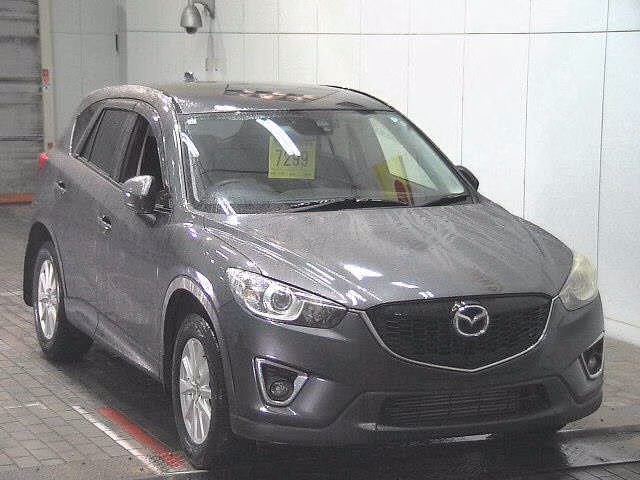 MAZDA CX-5